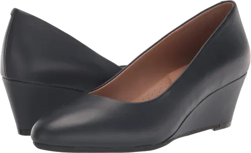 Vista 7 de Aerosoles - Zapatos de tacón para mujer con punta de piel y plantilla de espuma viscoelástica