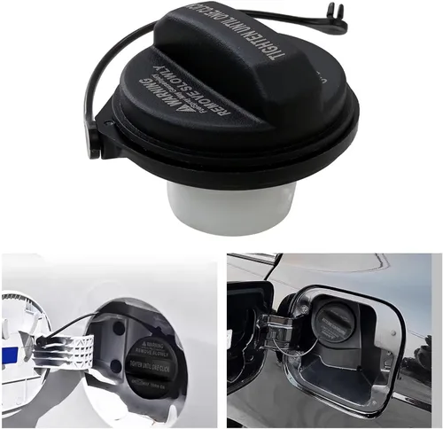 Vista 3 de 2026 Nuevo 31010-3L600 Tapa del depósito de combustible para Hyundai Accent Azera Elantra GT Entourage Equus Genesis Coupé Santa Fe Sonata Tucson