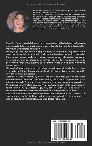 Vista 2 de Arena, mar y algo más... La belleza de la vida (Spanish Edition)