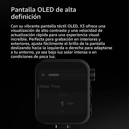 Vista 3 de Godox X3S X3 S TTL - Disparador inalámbrico para Sony, transmisor de flash