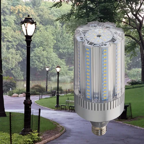 Vista 5 de LED-8033E40-A - Foco LED de reequipamiento de iluminación para poste, 4000 Kelvins, blanco natural