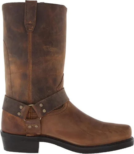 Vista 6 de Dingo Boots Dean para hombre, Marrón