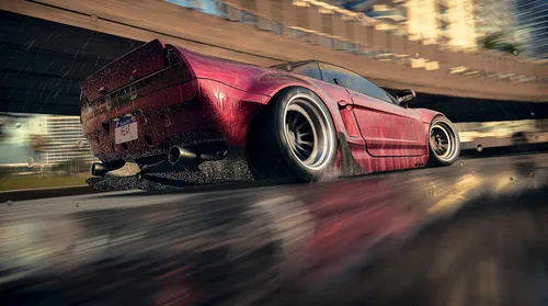 Vista 4 de Need for Speed Heat - Xbox One