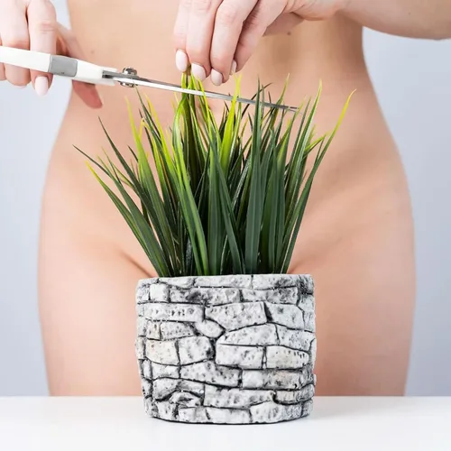 Vista 6 de Coochy Crema de afeitado - Loción hidratante para afeitado - Crema de afeitar íntima suave - Para área del bikini, axilas, piernas y más - Fórmula