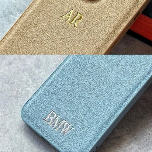 Vista 4 de Funda personalizada en relieve para iPhone