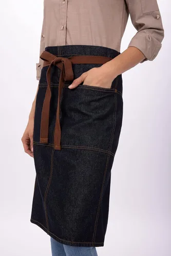 Vista 6 de Chef Works Unisex Memphis Bistro Apron