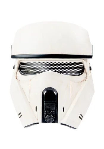 Vista 9 de Disfraz para Hombre de Snowtrooper Qualux del Remanente Imperial de Star Wars Multicolor