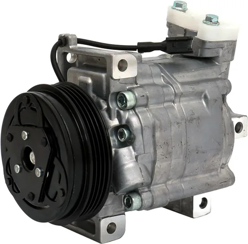 Vista 9 de FKG Compresor de CA y embrague de A/C 99000990886513 apto para 1995-1998 Suzuki Esteem 1.6L, 1999-2001 Suzuki Vitara 1.6L 2.0L, 1999-2005 Suzuki