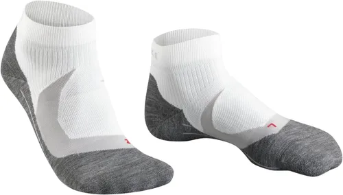 Vista 4 de FALKE Calcetines cortos para correr RU4 Endurance Cool para hombre, transpirables, 1 par