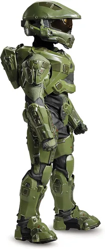 Vista 8 de Master Chief Ultra Prestige Halo Microsoft Costume, Large10-12