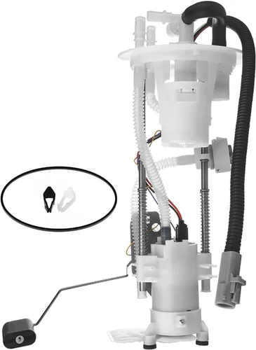 Vista 103 de ECCPP Bomba de combustible eléctrica E8831M compatible con Audi A3 para Quattro 2006-2008 L4 2.0L, para TT para Quattro 2008 V6 3.2L, sustituye a