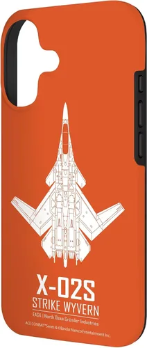 Vista 2 de ACE Combat 7 X-02S - Carcasa para iPhone 17