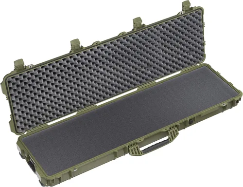 Vista 16 de Pelican Protector 1700 - Funda rígida multiusos con espuma, trípode, equipo de cámara, funda para pistola de deportistas, equipo electrónico y más