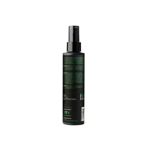 Vista 2 de By Vilain Sidekick - Spray para el cabello preestilizado – Prebase profesional para mejorar el volumen, protector de calor, eleva y texturiza