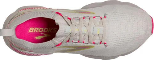 Vista 6 de Brooks Glycerin StealthFit GTS 20 - Tenis de correr de apoyo para mujer