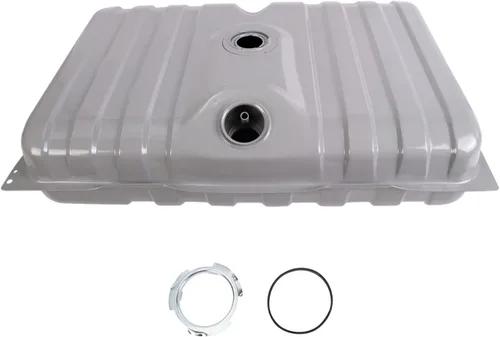 Vista 278 de TRQ Depósito de combustible de gasolina de 18.5 galones compatible con Toyota Tacoma 2003-2004