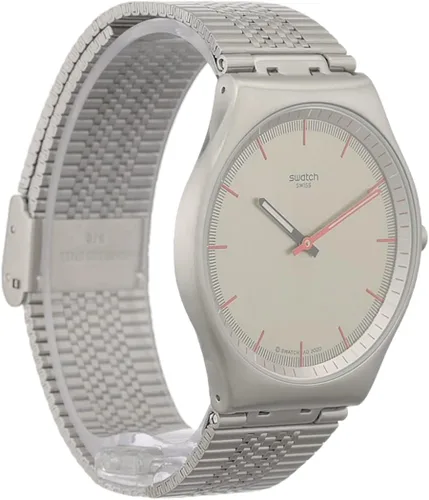 Vista 5 de Swatch TIMETRIC Gris