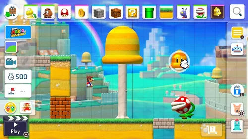 Vista 8 de SUPER MARIO MAKER 2 E