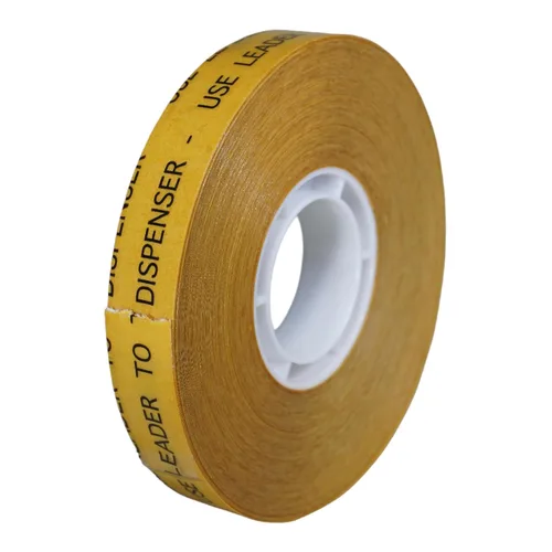 Vista 7 de GGR Supplies T.R.U. ATG-7502 ATG Cinta (cinta adhesiva de transferencia sin ácidos): 1/2 pulgada de ancho x 36 yardas (paquete de 6)