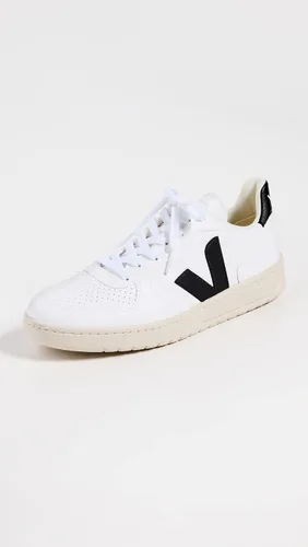 Vista 2 de Veja Tenis V-10 para mujer, Beige