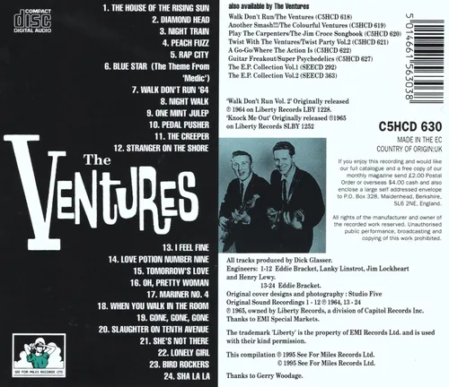 Vista 2 de Camina No Corres, Vol. 2/Knock Me Out 2-on