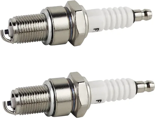 Vista 10 de FLYPIG F7TC Bujía estándar de potencia deportiva para GCV160 GCV190 GX120 GX160 GX200 GX240 GX270 GX340 GX390 Generador Cortacésped Tractor