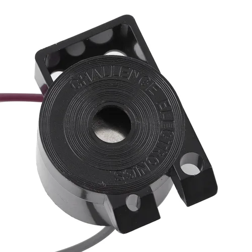 Vista 5 de KIMISS Alarma de zumbador electrónico Sonda Alarma de advertencia de barco Alarma fuera de borda Alarma de audio Alarma de advertencia de audio Caja