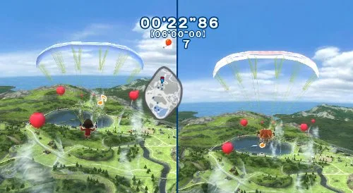 Vista 9 de Go Vacation - Nintendo Wii