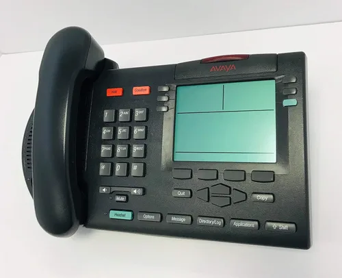 Vista 3 de Nortel Avaya Meridian M3904 Teléfono de oficina NTMN34GA70 (renovado)