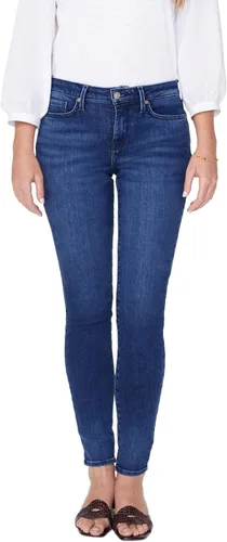Vista 16 de NYDJ - Pantalones de mezclilla rectos Marilyn para mujer Biscayne