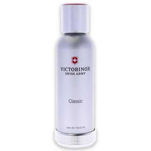 Vista 2 de Swiss Army Classic Men Eau De Toilette en aerosol, colección icónica, 3.4 onzas