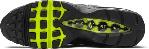 Vista 5 de Nike Air Max 95 Denham Dd9519 001 para hombre, talla, Naranja