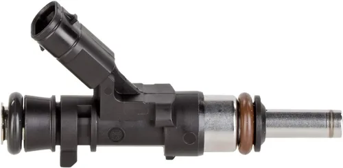 Vista 4 de BOSCH 62421/0280158142 Inyector de combustible de equipo original, compatible con Mercedes-Benz AMG C63, CL63, CLK63, CLS63, E63, ML63, R63, S63
