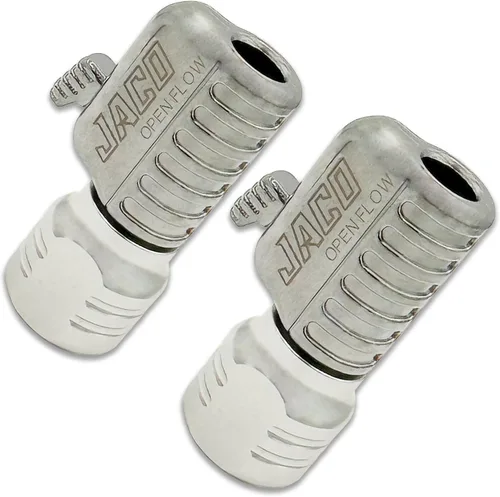 Vista 7 de JACO Lightning L2-Series Acoplador neumático para llantas, 1/4 de pulgada F-NPT (flujo abierto)