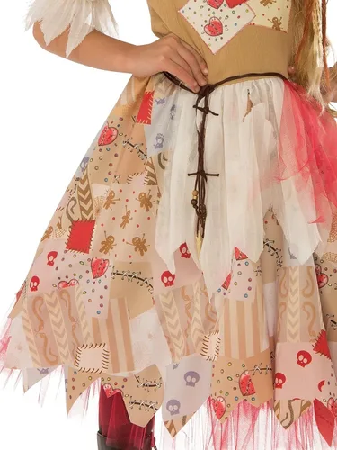 Vista 3 de Rubies Voodoo - Disfraz infantil unisex para niña