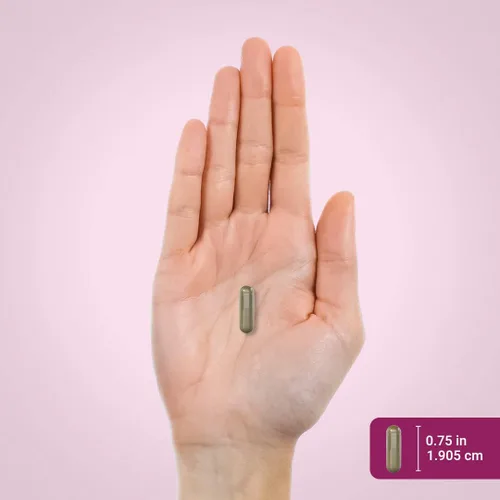 Vista 10 de Piping Rock - Cápsulas de fenogreco para mujeres, 100 píldoras, concentrado de extracto de semilla, suplemento de hierbas, sin OMG, sin gluten
