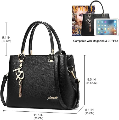 Vista 3 de Bolsos y bolsos para mujer, bolsos de hombro, bolsos de mano para mujer, bolsos de mano