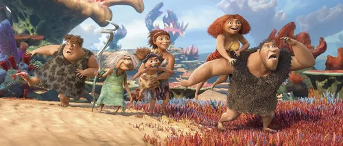 Vista 4 de The Croods