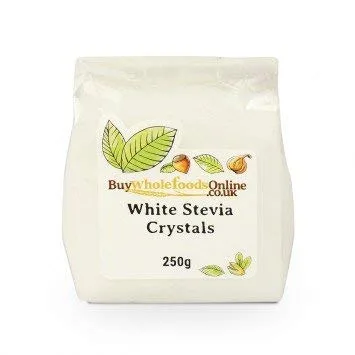 Vista 3 de Buy Whole Foods Cristales de Stevia blancos (8.82 oz)