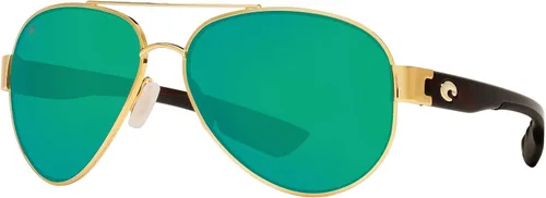 Vista 2 de Costa Del Mar South Point Aviator - Gafas de sol para hombre, Multi