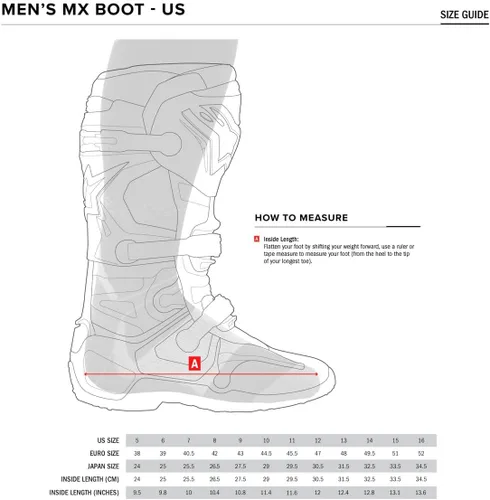 Vista 15 de Alpinestars Tech 7 Enduro Botas para hombre