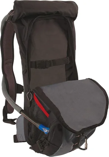 Vista 6 de Outdoor Products Paquete de hidratación Ripcord (blanco brillante)