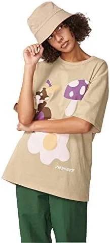 Vista 4 de Not So Ape Sombrero de cubo reversible, unisex para todo tipo de género
