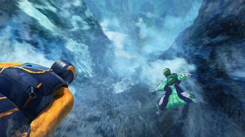 Vista 7 de Motionsports Adrenaline - Xbox 360