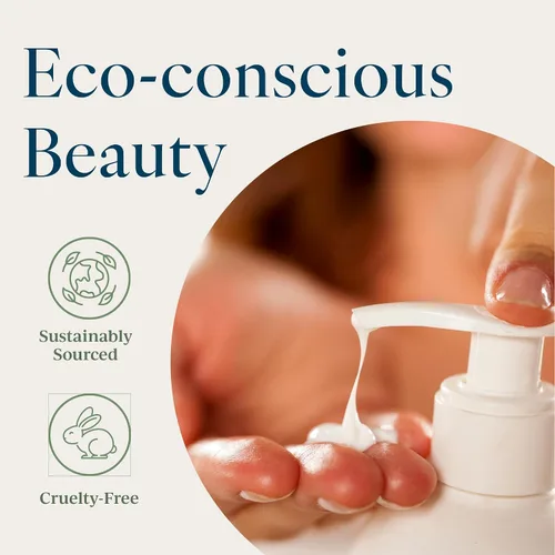 Vista 5 de Provence Sante Loción corporal - Hidratante ultra hidratante - Crema antienvejecimiento para piel seca - Aroma nutritivo de bergamota - Hecho
