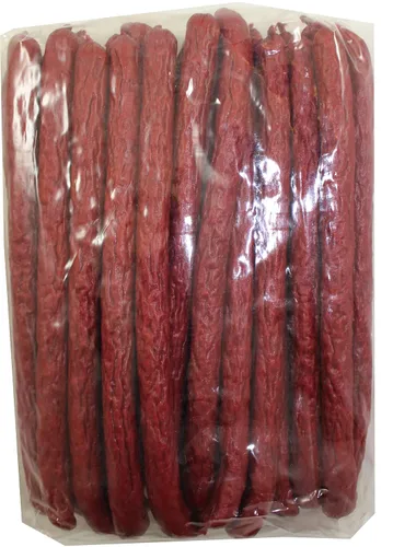Vista 4 de Gold Rush Palitos de Carne de Jalapeño Bolsa de 2.5 lb