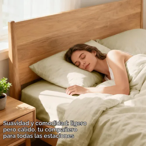 Vista 3 de CozySmile Juego de Sábanas Suaves como Seda Twin XL - Sábanas de Microfibra Transpirable Refrescante de Lujo de 3 Piezas, Bolsillo Profundo de 16