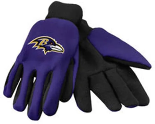 Vista 54 de FOCO NFL Guantes de Trabajo Utilitarios de Palma