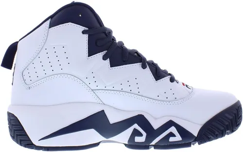 Vista 3 de Fila - Zapatillas de baloncesto para hombre de piel MB retro