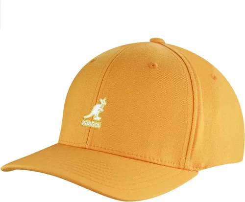 Vista 19 de Kangol Gorra de béisbol de lana Flexfit para hombre, mujer Azul oscuro
